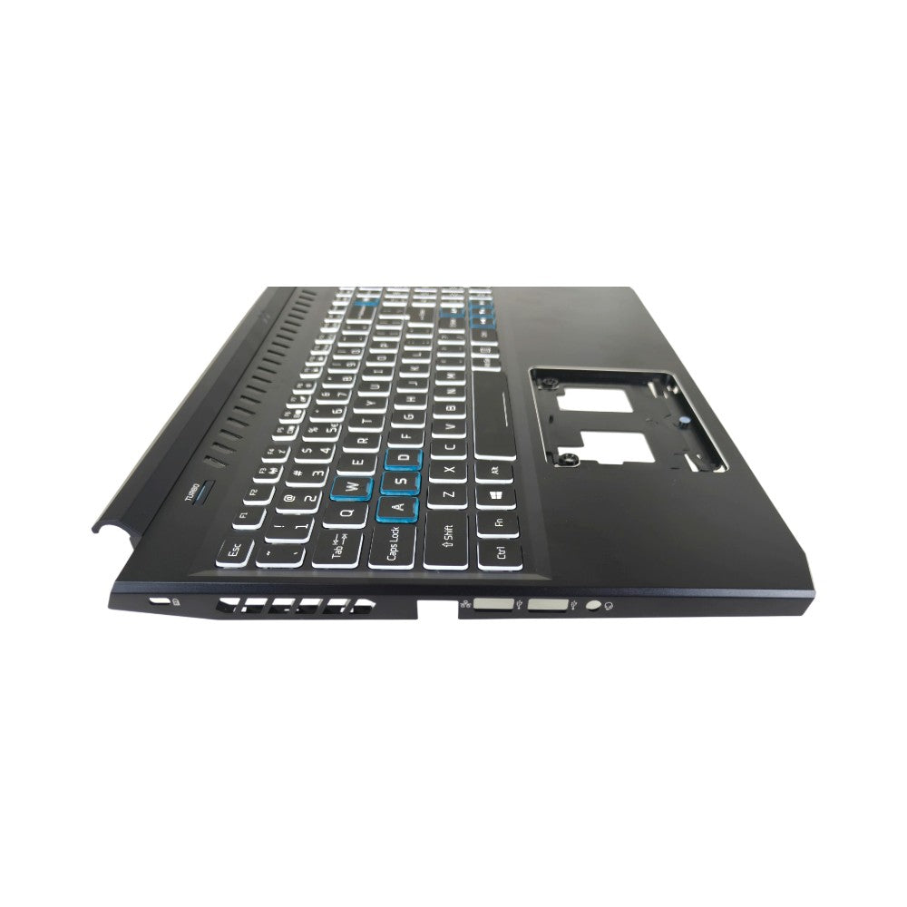 New PH315-53 Palmrest For Acer Predator Helios 300 Upper Case w/ Backlit US