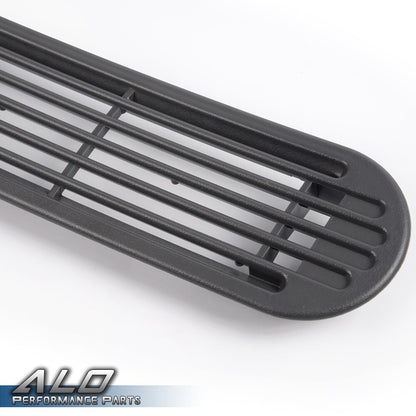 Solid Spare For 98-04 Chevy GMC Sonoma S10 S15 Blazer Dash Defrost Vent Cover Grille Panel