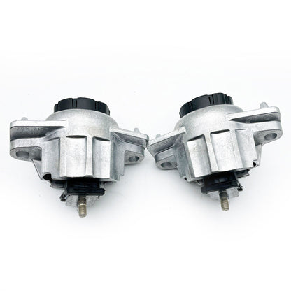 Engine Mount L & R Fits For Range Rover Velar 2.0L Turbo 17-23 LR117098 LR117099