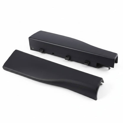 Solid Spare Fit For 2010-2016 Ford F250 F350 Flex Step Tailgate Molding Trim Cap RH+LH Side