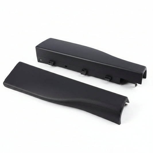 Solid Spare Fit For 2010-2016 Ford F250 F350 Flex Step Tailgate Molding Trim Cap RH+LH Side
