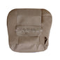 For Ford F150 XLT 2001-03 Driver Bottom Cloth Seat Cover Med Parchment Tan New
