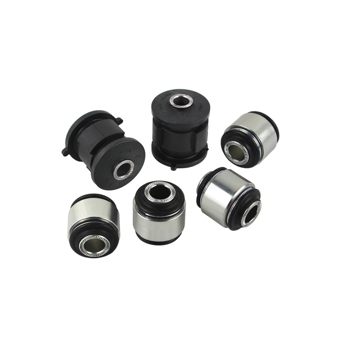 2 x For Toyota Venza Highlander Avalon Rear & Upper Arm Assembly Knuckle Bushing