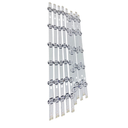 LED Backlight Strips For LG 55LB5900-UV 55LF6000-UB 55LF6100-UA T550HVF04.2