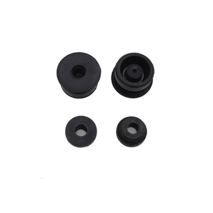 4x For CRV Civic Accord FIT Pilot Radiator Upper Lower Rubber Cushion Bushing