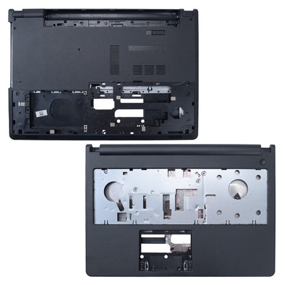 New Palmrest+ Bottom Case Cover 0PTM4C 00KDP For Dell Inspiron 15 5555 5558 5559