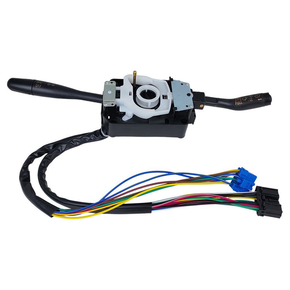Combination Switch Control Signal Wiper For Isuzu NPR NQR NRR GMC 8973640740 US