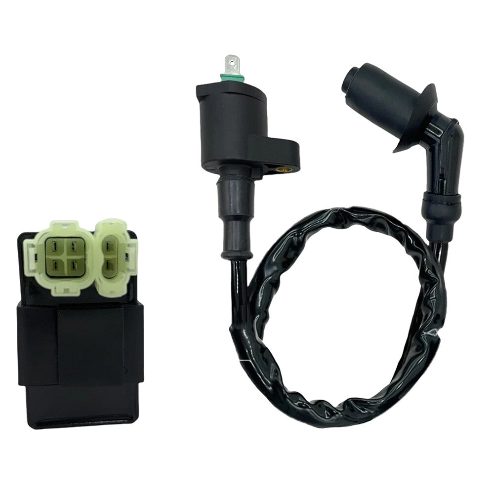 New Ignition Coil CDI Box Fit For Honda FourTrax 300 TRX300 2x4 4x4 1994-96 1997