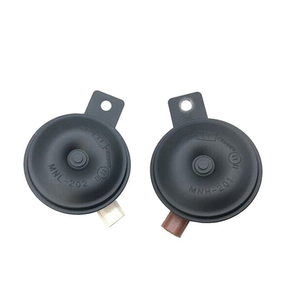 NEW 2Pcs High Quality Super Loud Car Horn For Honda Civic CRV Accord Odyssey