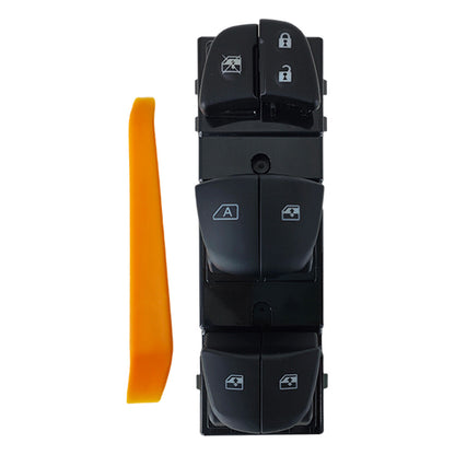 Fit For 2020-2023 Nissan Sentra 25401-6LA0A Driver Left Front Door Window Switch