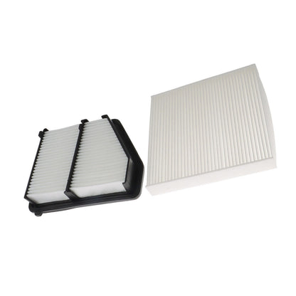 Engine & Cabin Air Filter 17220-5BA-A00 For 2016-2019 2020 Honda Civic 2.0L Only