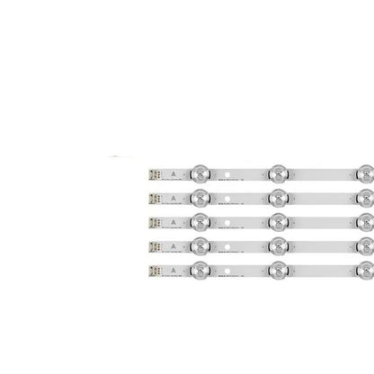 6916L-1978A 6916L-1979A LED Strips For LG 50LF6000 50LB5620 50LF6100 50LB5800