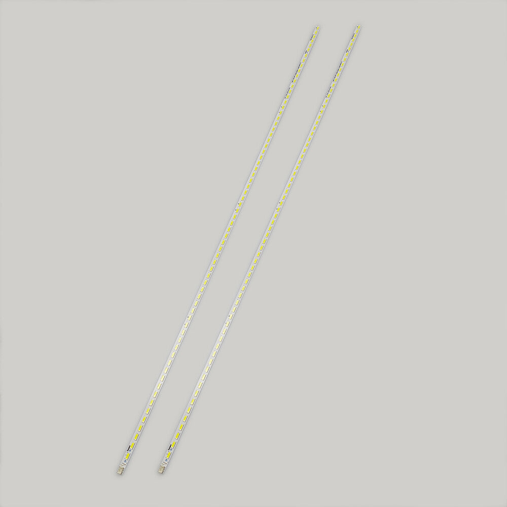 2pcs LED Strips for Sharp LC-60C6400U Vizio 5286ZZ/5287ZZ E601I-A3 E601I-A3E