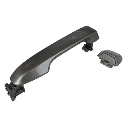 For 12-17 Toyota Camry Code  Magnetic Gray Metallic Handle Rear Left or Right