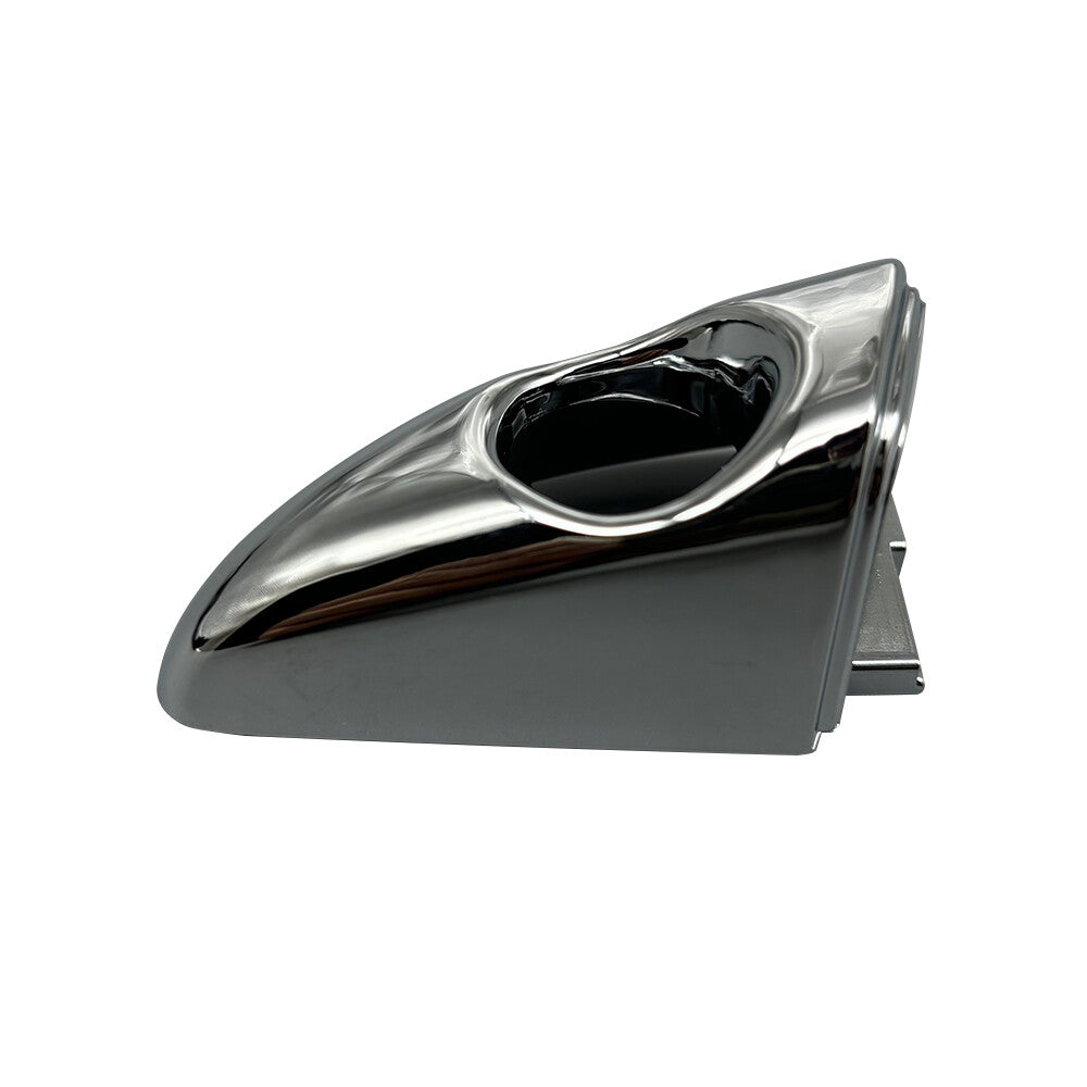 Outside Door Handle w/ Keyhole Front Left 82651C1110 For 15-19 Hyundai Sonata US