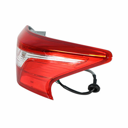 Solid Spare For Nissan Sentra 2016-2018 New Tail Brake Light Passenger Right Side 265503YU0A