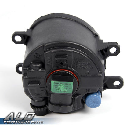 Solid Spare Fit For 09-12 Toyota RAV4 Clear Fog Lights Driving Bumper Lamps+Switch+Bracket