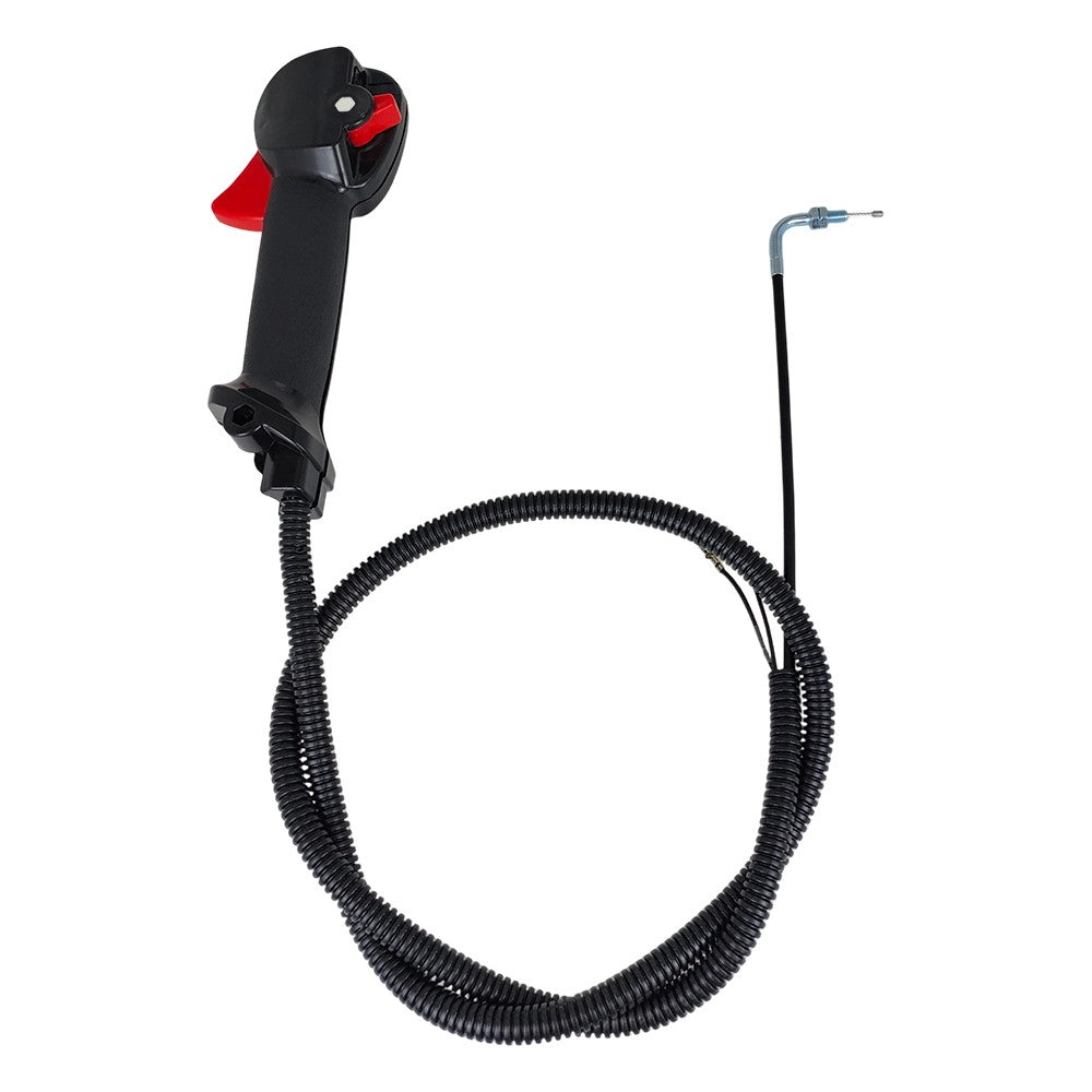 For Redmax EBZ7500RH EBZ8500RH Backpack Leaf Blowers 577241201 Lever Assembly