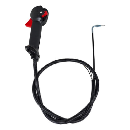 For Redmax EBZ7500RH EBZ8500RH Backpack Leaf Blowers 577241201 Lever Assembly