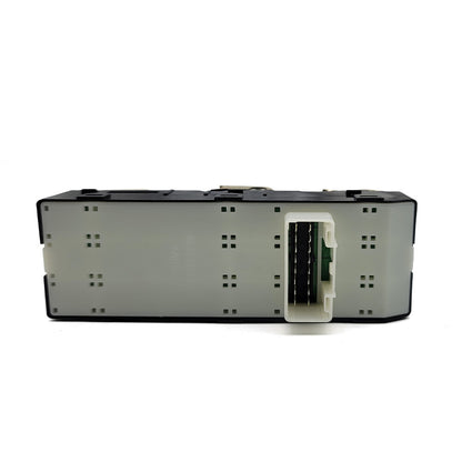 Left Driver Side Master Door Window Switch Beige For 2011-2015 Hyundai Elantra