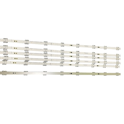 For Hisense HZ65A57E HZ65E3D ONN 100021261 LED strips HD650X1U51-T0L3 SVH650AK7