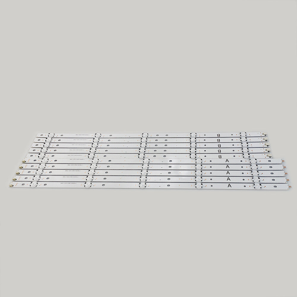 For Sony KD-60X690E KD-60X695E LED Backlight Strips(10) 17Y 60UHD A B REV02 NEW!
