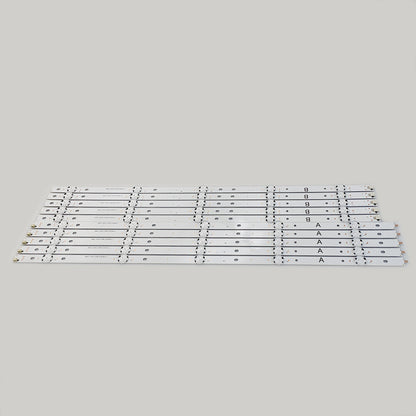 For Sony KD-60X690E KD-60X695E LED Backlight Strips(10) 17Y 60UHD A B REV02 NEW!