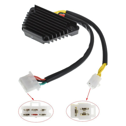 Solid Spare Voltage Regulator Rectifier For Honda VT700 Shadow 700 1983-1985 31600-ME9-008