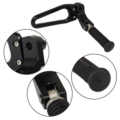 Solid Spare Fit For BMW R18 2021 - 2023 Rear Footrest Pedal Passenger Footpeg Mounting Kit