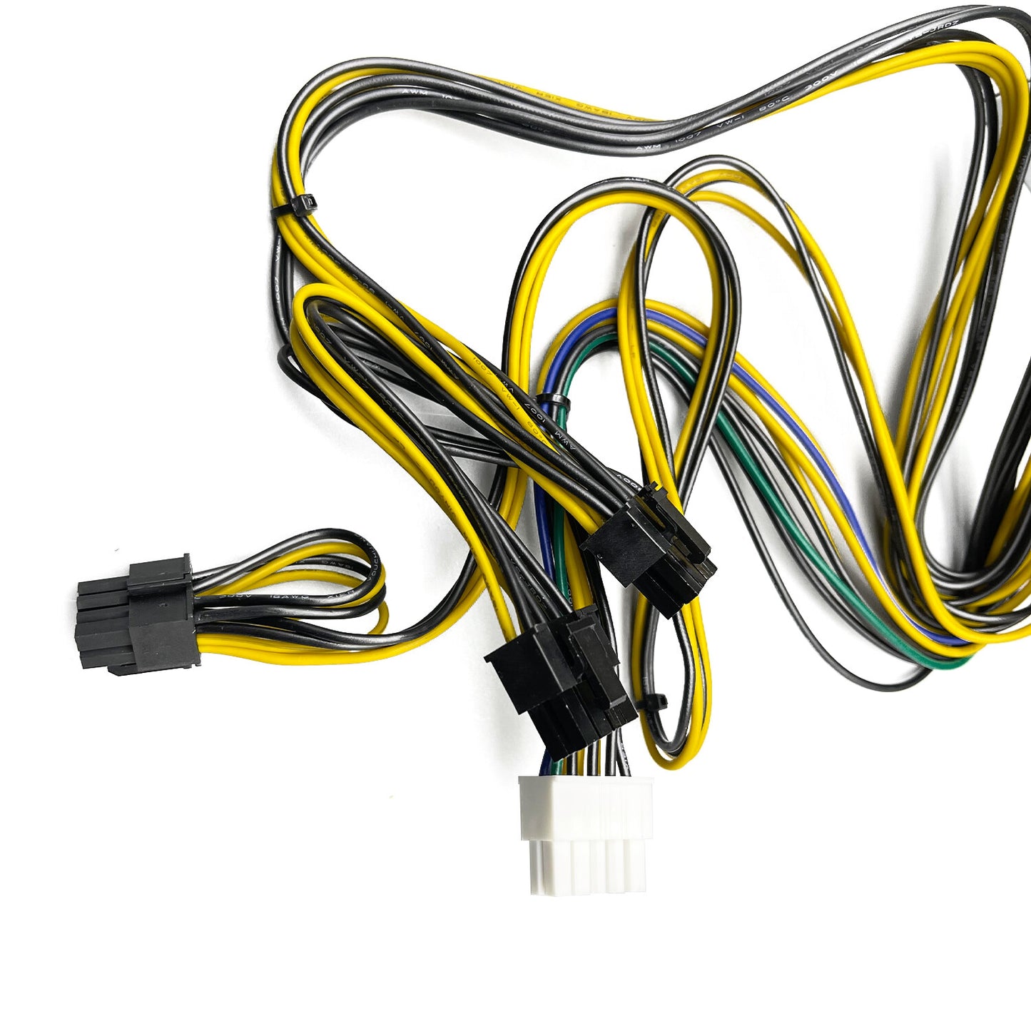 New 10+8+8+8Pin For Lenovo SP50H29558 FSP600-60AGPAA Power Supply Unit PSU 600W