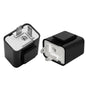 2×For Adjustable LED Flasher Relay Turn Signal Blinker Light Motorcycle 2Pin 12V