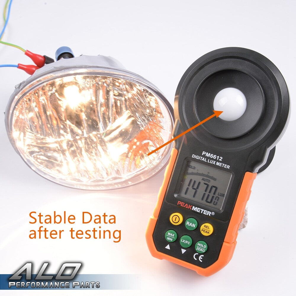 Solid Spare Fit For 04-05 Toyota RAV4 Factory Style 4-Door Bumper Fog Lights +Switch