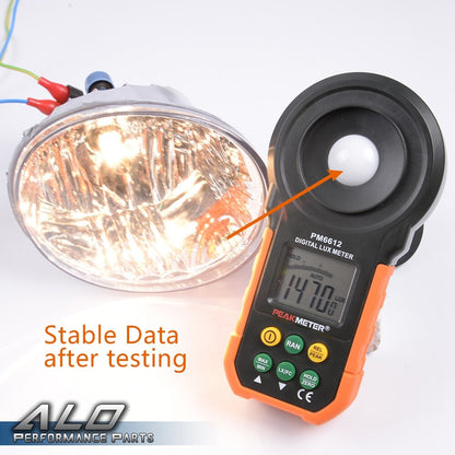 Solid Spare Fit For 04-05 Toyota RAV4 Factory Style 4-Door Bumper Fog Lights +Switch