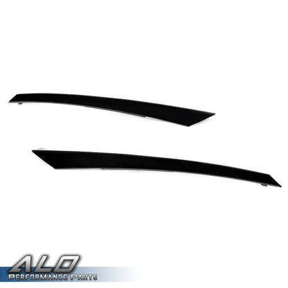Solid Spare Fit For 2016-2018 Honda Civic Front Hood Grille Mesh Grille Factory Style New