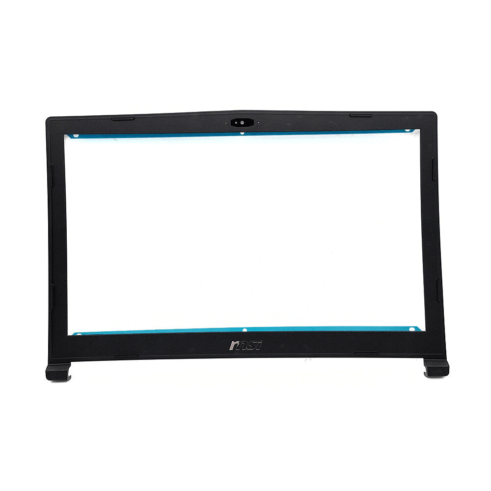 Back Cover+Bezel+Hinges Cover For MSI GL63 8RC 8RD 8RE 8SC 8SD 8SE MS-16P4 16P6