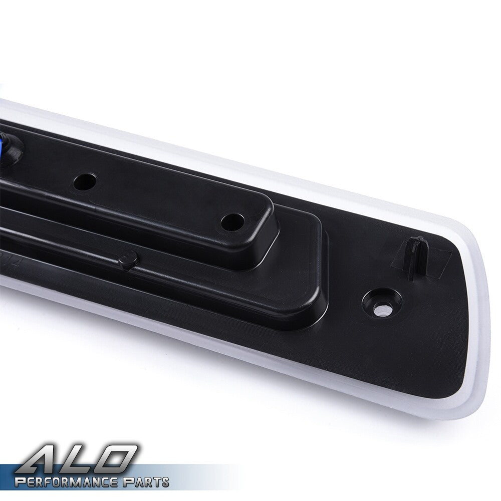 Solid Spare Fit For Ford F-150 2009-2014 Clear Rear Third 3rd Brake Light Roof Cargo Lamp