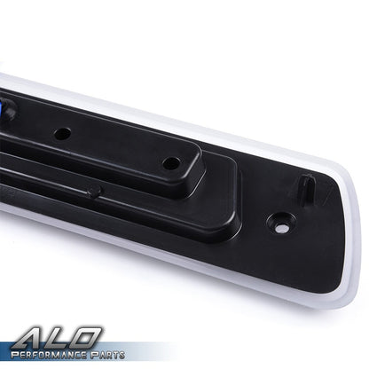 Solid Spare Fit For Ford F-150 2009-2014 Clear Rear Third 3rd Brake Light Roof Cargo Lamp