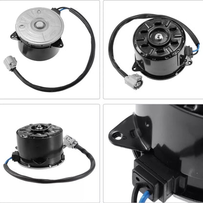 Radiator Fan Motor 16363-20400 For Toyota Highlander Lexus RX400h 2006 2007 2008