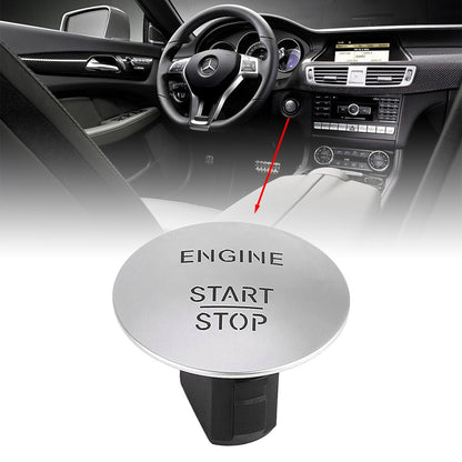 For Mercedes-Benz To Start Button Keyless Go Engine Start Stop Push Button