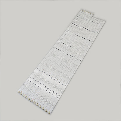 LED Backlight Strips FULL SET for Vizio E70-E3 LB70006 S700DUA-3 LFTRVRCT E70-E