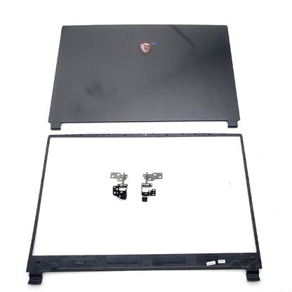 New For MSI GE75 GP75 GL75 8RE 8RF MS-17E2 MS-E7 E9 Top Back Cover+Bezel+Hinges