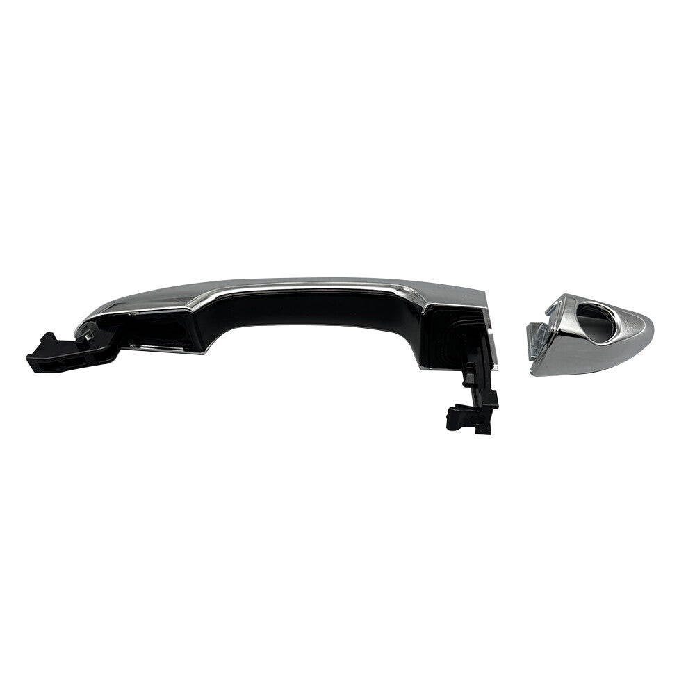 Exterior Door Handles Front Driver Left Side Hand for Hyundai Sonata 2015-2019 H