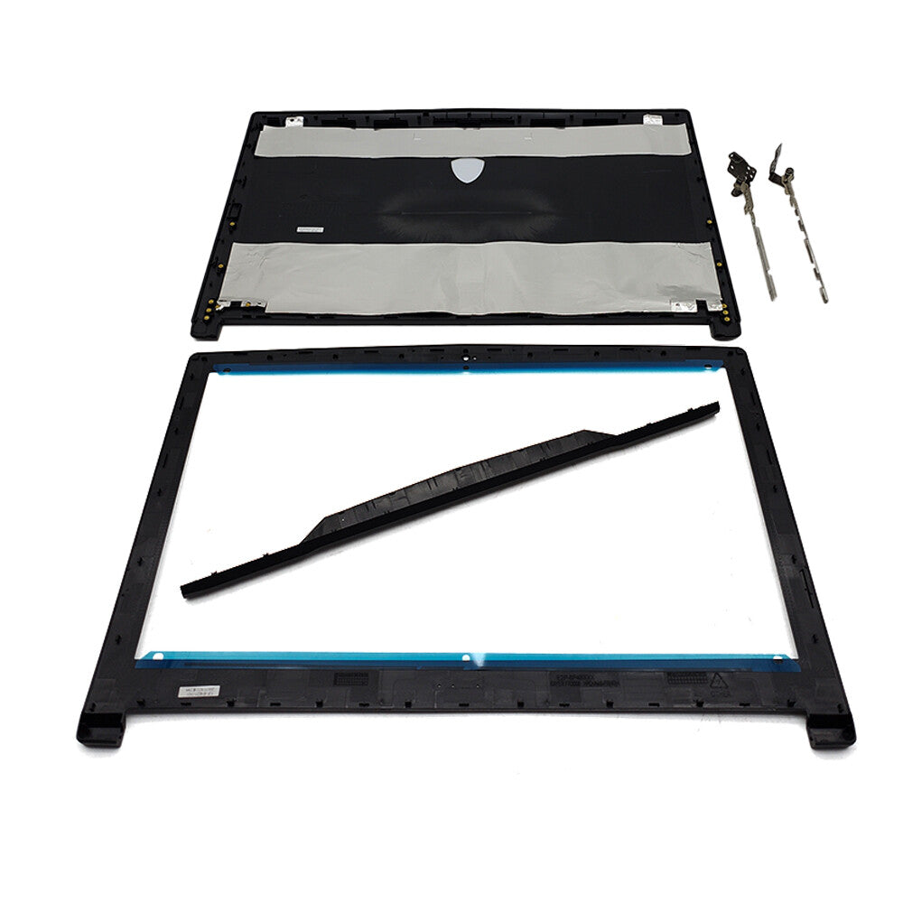 Back Cover+Bezel+Hinges Cover For MSI GL63 8RC 8RD 8RE 8SC 8SD 8SE MS-16P4 16P6