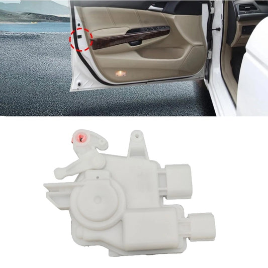 For Honda Accord Ridgeline Acura TSX Driver Left Side Power Door Lock Actuator