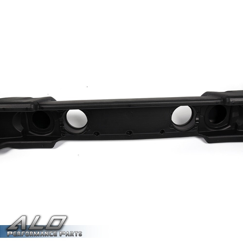 Solid Spare NEW - Stock Front Bumper Replacement For 2007-2018 Jeep Wrangler JK 07-18 USA