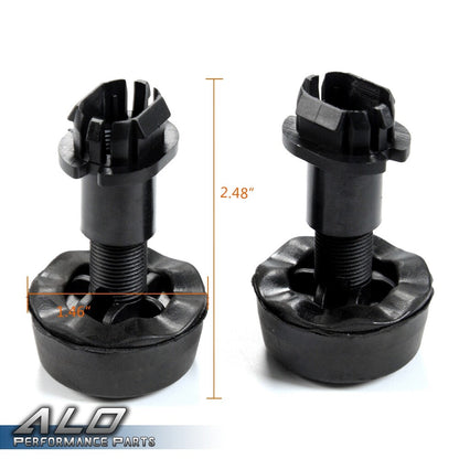 Solid Spare Fit For Ford C-Max Edge Focus Lincoln MKC CV6Z16758A Hood Stop Bumper Cushion