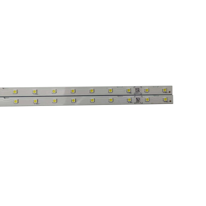 LED Strip(2) For Samsung UE58NU7100 UE58RU7100 UN58NU7100 UA58NU7100 BN96-46866A