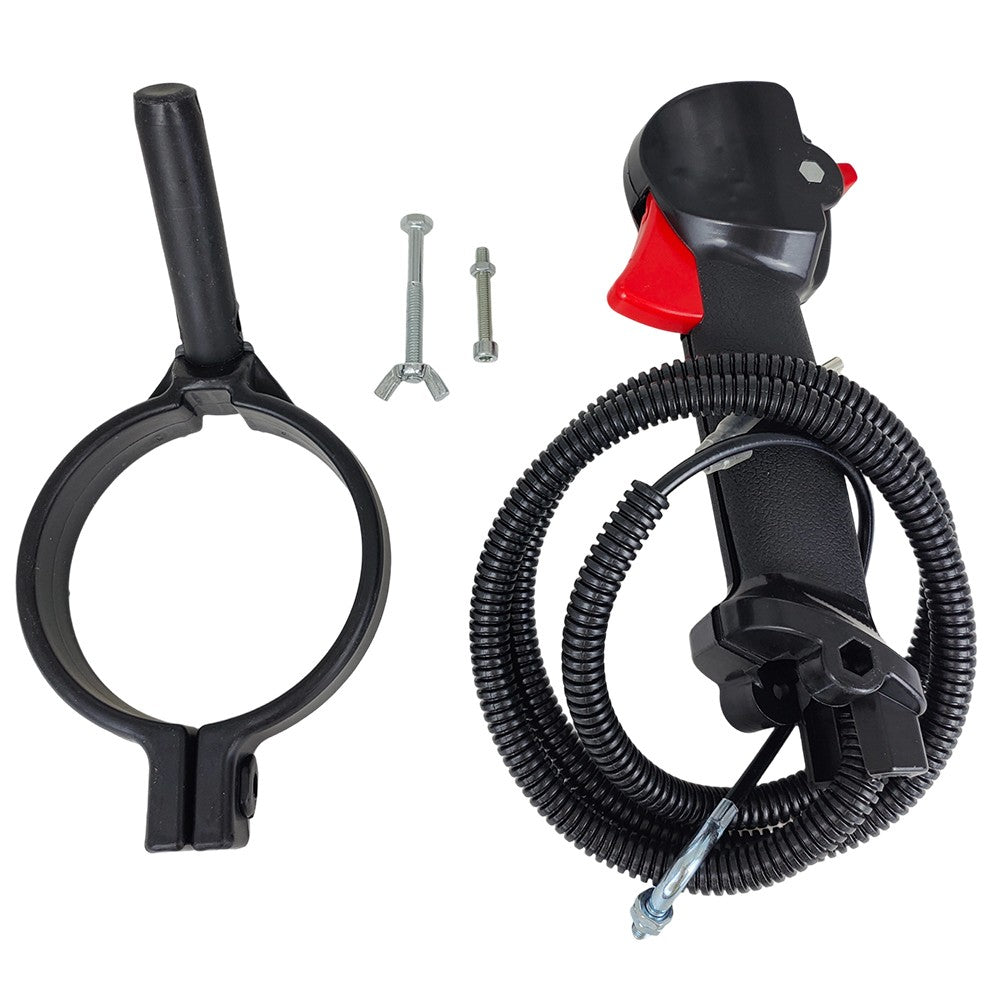 For Redmax EBZ7500RH EBZ8500RH Backpack Leaf Blowers 577241201 Lever Assembly