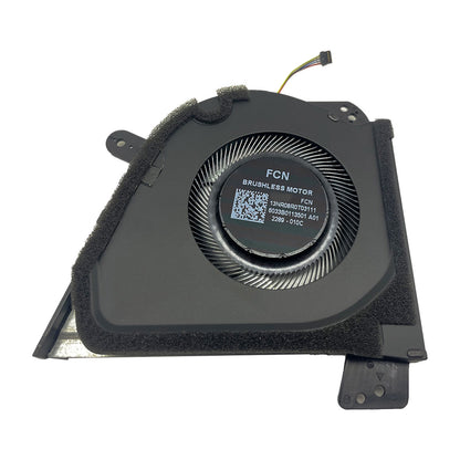 CPU GPU Cooling Fan For ASUS Zephyrus M16  GU603HM GU603HR
