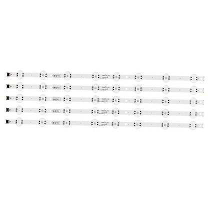 5Pcs LED Strips Kit For 60UM6900PUA 60UM6900DUB 60UN7000PUB 60UM7100PLB